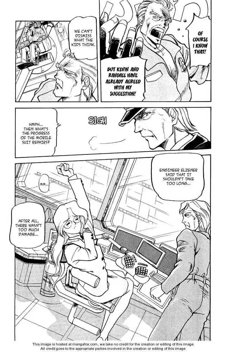 Kidou Senshi Gundam: Silhouette Formula 91 Chapter 1 30